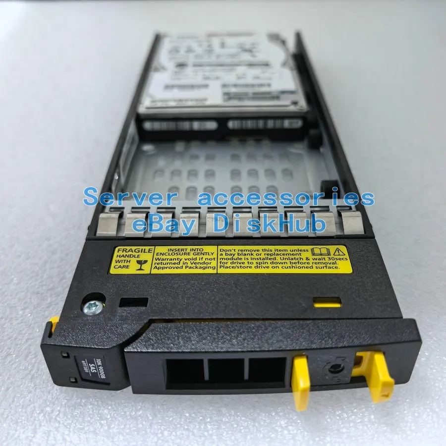 Жёсткий диск QR496A I HP M6710 900GB 6G SAS 10K rpm SFF 2.5-inch HDD 702055-001