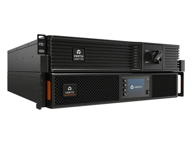 ИБП Vertiv Liebert GXT5-3KL620RT2UXL Rack/Tower UPS 3000VA 2700W 208V