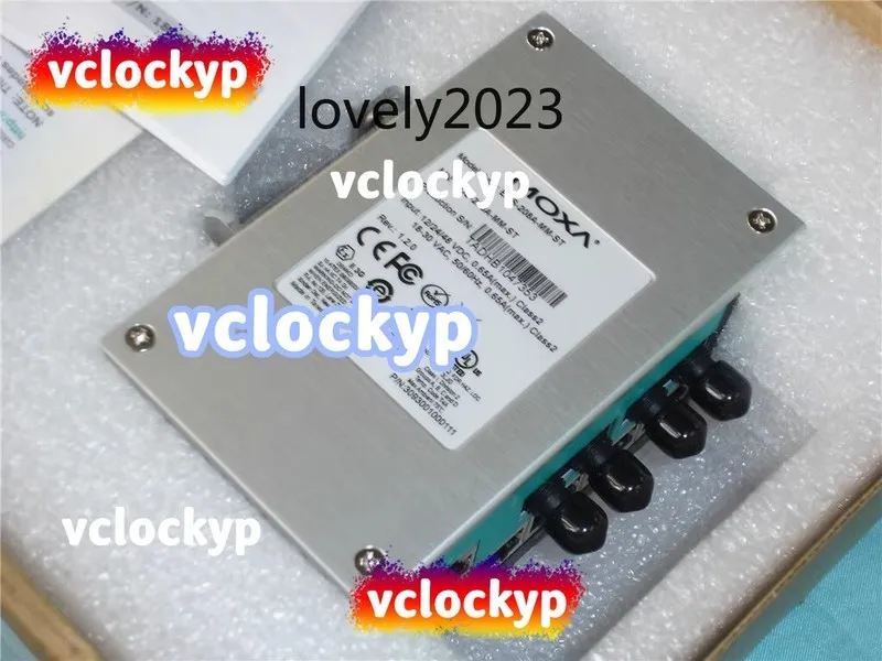 IIoT-устройство # MOXA EDS-208A-MM-ST Industrial Ethernet Switch