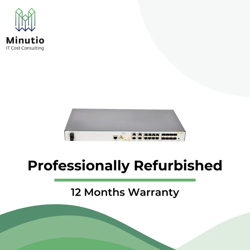 Маршрутизатор Cisco A901-12C-F-D