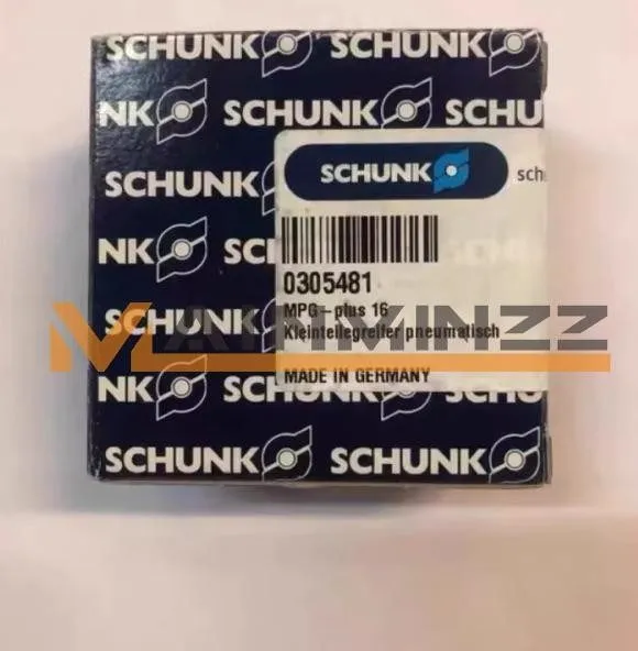 Робот 1PC SCHUNK Claw cylinder MPG-plus 16 0305481