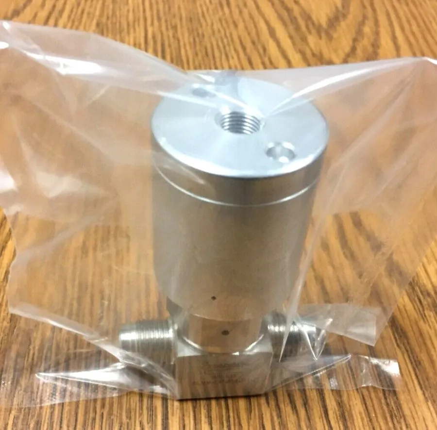 Клапан Swagelok 6LVV-DPFR4-P1-C, Diaphragm Pneumatic Valve