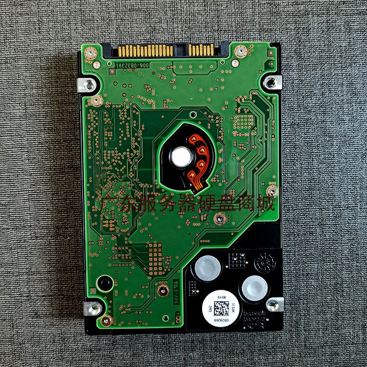 Сервер H.G.S.T 900GB 10K SAS 2.5 12Gb/s HUC101890CSS200 Server Hard Drive