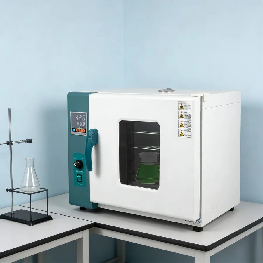 Сушильный шкаф Updated 220V 1KW 101-0AB Industry Lab Digital Forced Air Convecti