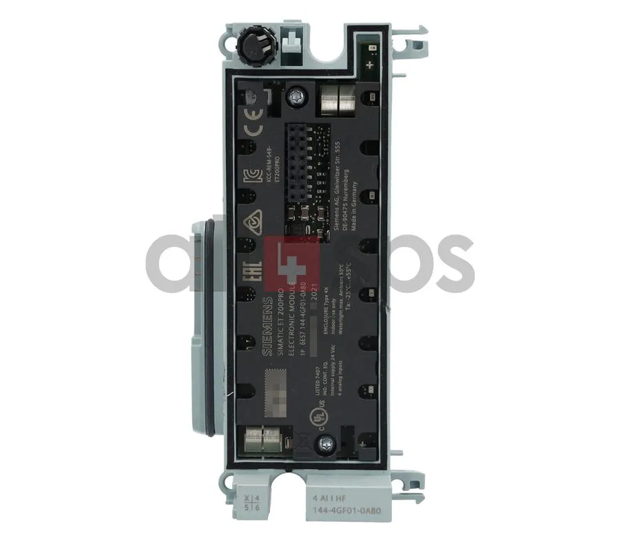 Модуль ввода-вывода Siemens Electronic Module ET200PRO Simatic 6ES7144-4GF01-0AB