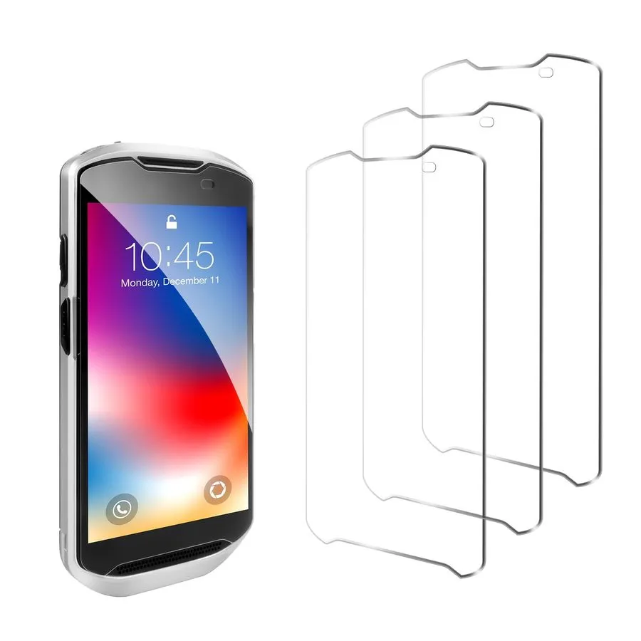 Сканер штрих-кода CARPSDZY Tempered Glass Screen Protector для Zebra TC51 TC510K