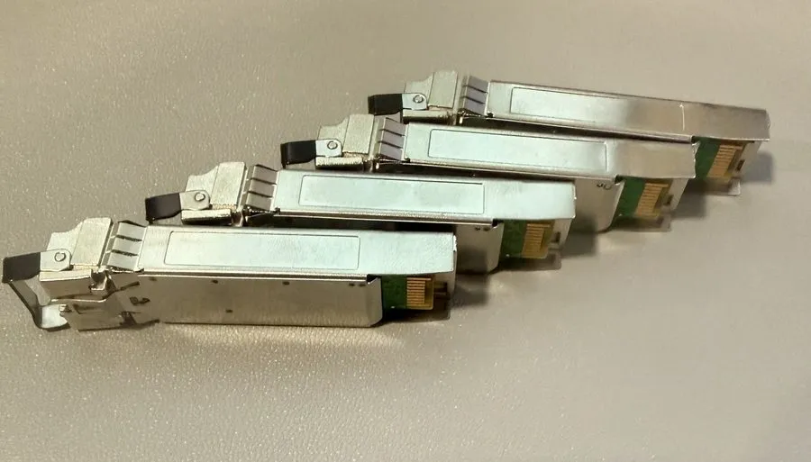 Трансивер HP GBIC X130 10G SFP+ 850nm 300m LC SR Transceiver JD092B