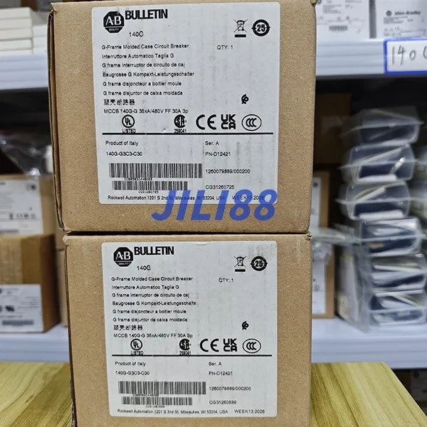 Автоматический выключатель AB 140G-G3C3-C30 Circuit Breaker 30A 480V
