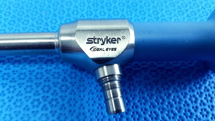 Эндоскоп Stryker 502-859-010 Ideal Eyes 10mm 0° Autoclavable Endoscope 891718