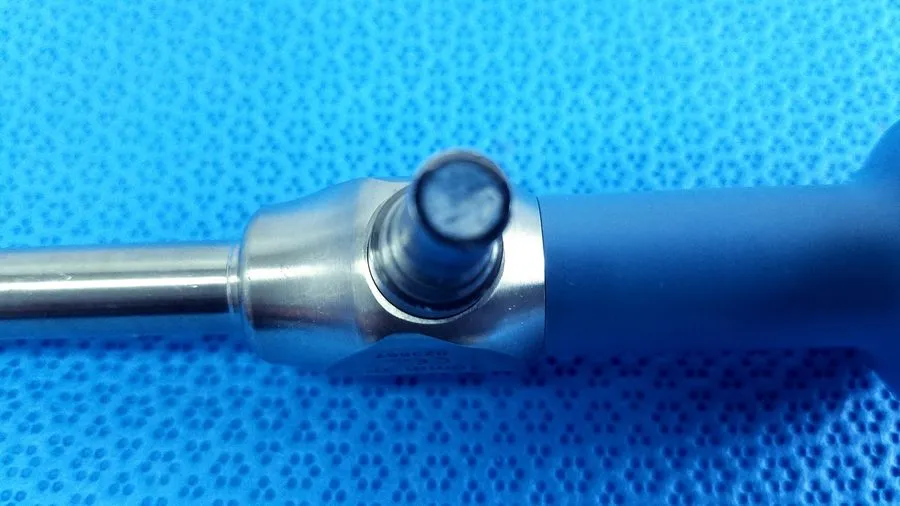 Эндоскоп Stryker 502-859-010 Ideal Eyes 10mm 0° Autoclavable Endoscope 891718 — фото лота 2