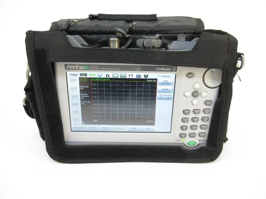 Анализатор Anritsu S331L : Cable and Antenna Analyzer, 4GHz