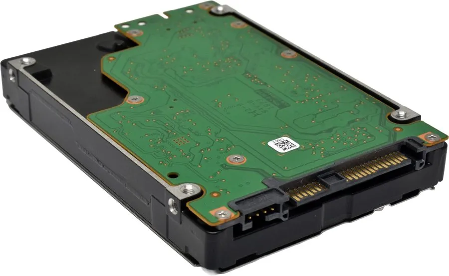 Жёсткий диск HPE 600GB SAS 12G 10K SFF DP HDD EG000600JWJNP ST600MM0009
