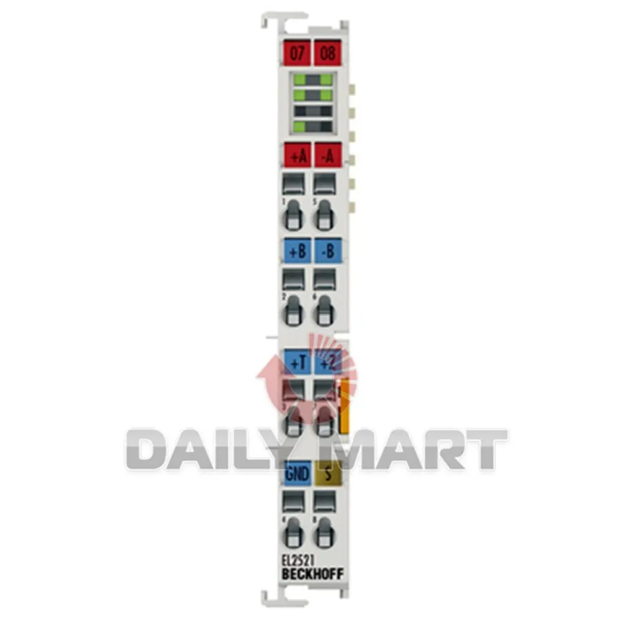 Модуль ввода-вывода Beckhoff EL2521 EtherCAT Output Terminal