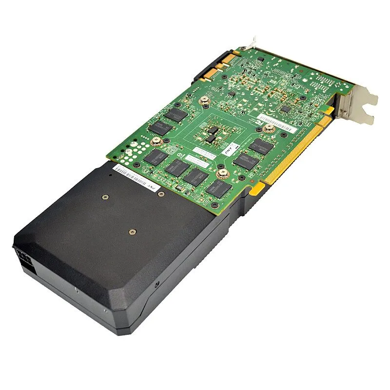 GPU-ускоритель NVIDIA QUADRO K5000 4GB DDR5 PCI EXPRESS x16 GRAPHIC CARD — фото лота 2