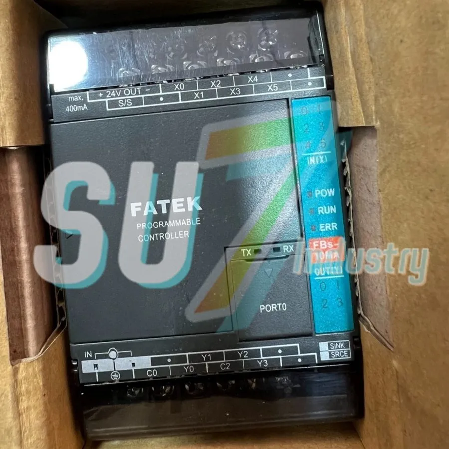 ПЛК Fatek FBS-10MAJ2-D24 PLC Module