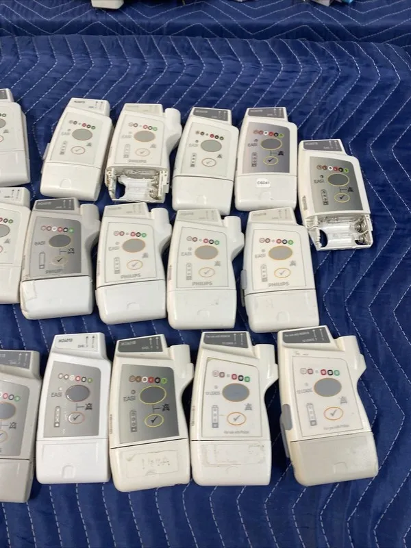 Медицинское оборудование PHILIPS M2601B EASI TELEMETRY TRANSMITTER — фото лота 2