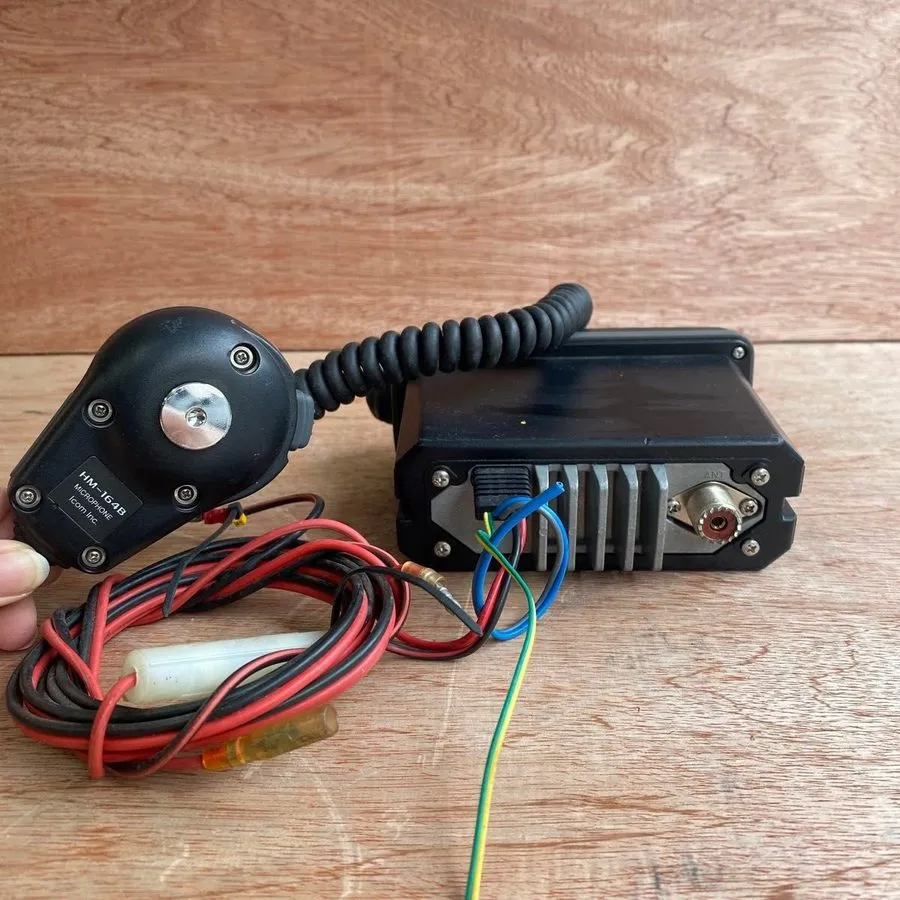 Радиостанция ICOM IC-M304 VHF Marine Transceiver 25W 156-163MHz