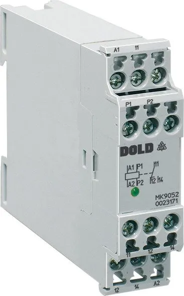 Реле защиты DOLD 0032082 Thermistor Motor Protection Relay MK9052.11/100 AC50/60