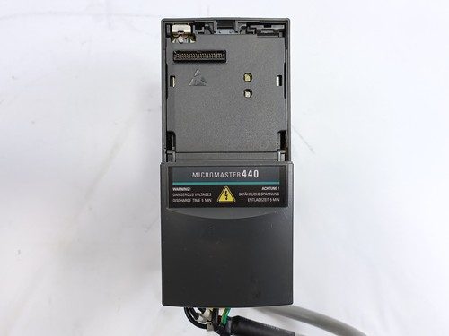 Фото лота 6SE6440-2UD13-7AA1 от продавца №66488