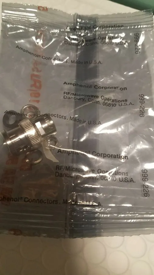 Разъём AMPHENOL 999-226 CIRCULAR CONNECTOR (bulk )