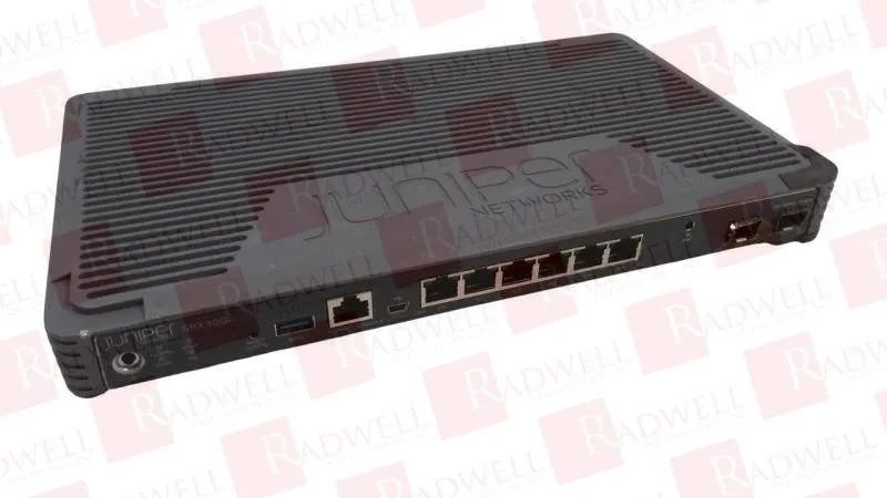 Межсетевой экран JUNIPER NETWORKS SRX300