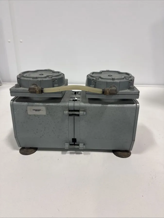 Насос Gast DAA Series Oil-Less Diaphragm Vacuum Pump DAA-V163-EB P-013