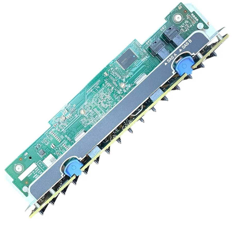 Жёсткий диск Dell R740 16x 2.5 inch SFF HDD Backplane with SAS Expander 0RWNKR 0 — фото лота 1