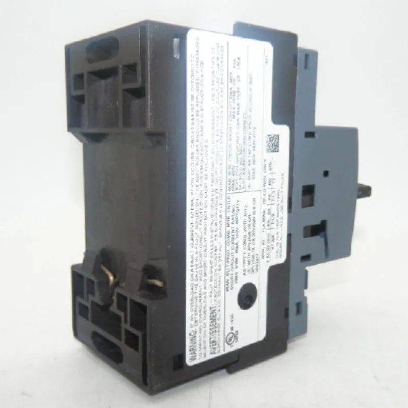 Автоматический выключатель Siemens Circuit Breaker 3RV2021-4BA10 Motor Protectio — фото лота 3