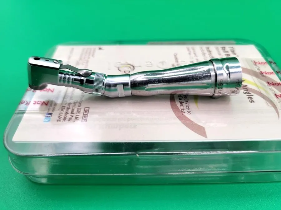 Стоматологический наконечник Dental Handpiece/ "NEW" STAR BB-PRELUBED-Swing LATC — фото лота 1