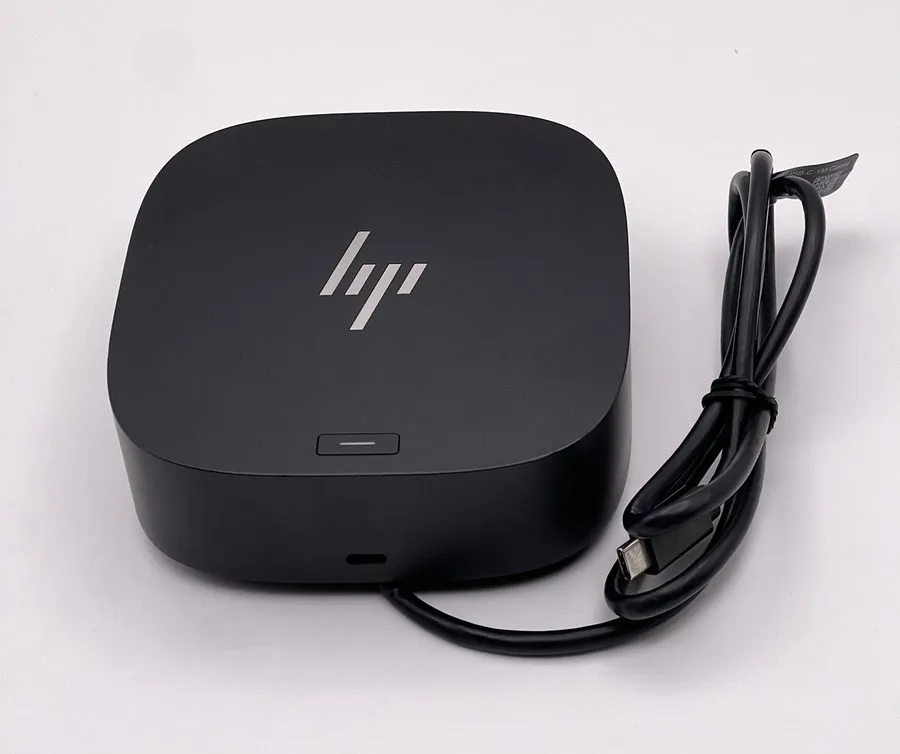 Док-станция HP USB-C 120W HSN-IX02 Thunderbolt G2 Docking Dock Station With Char