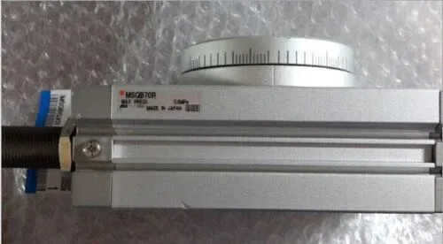 Поворотный стол SMC MSQB70R Pneumatic Rotary Table Cylinder