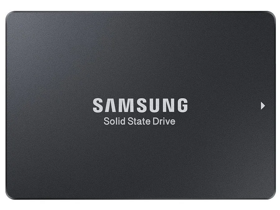 SSD-накопитель Samsung PM883 3.84TB SATA 6.0Gbps SSD Solid State Drives Product 
