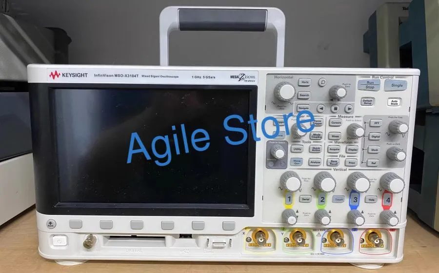 Осциллограф KEYSIGHT, DSOX3104T oscilloscope, 1 GHz