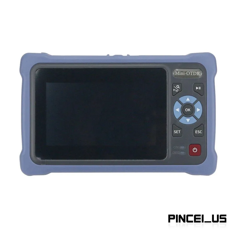 Тестер OTDR-4000D Mini-OTDR 1310NM/1550NM 100KM Optical Time Domain Reflectomete