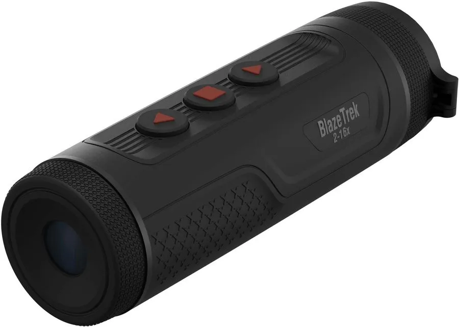 Оптико-электронная система ATN BlazeTrek-319 2x 16x Thermal Imaging Monocular 12 — фото лота 1