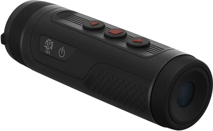 Оптико-электронная система ATN BlazeTrek-319 2x 16x Thermal Imaging Monocular 12 — фото лота 2