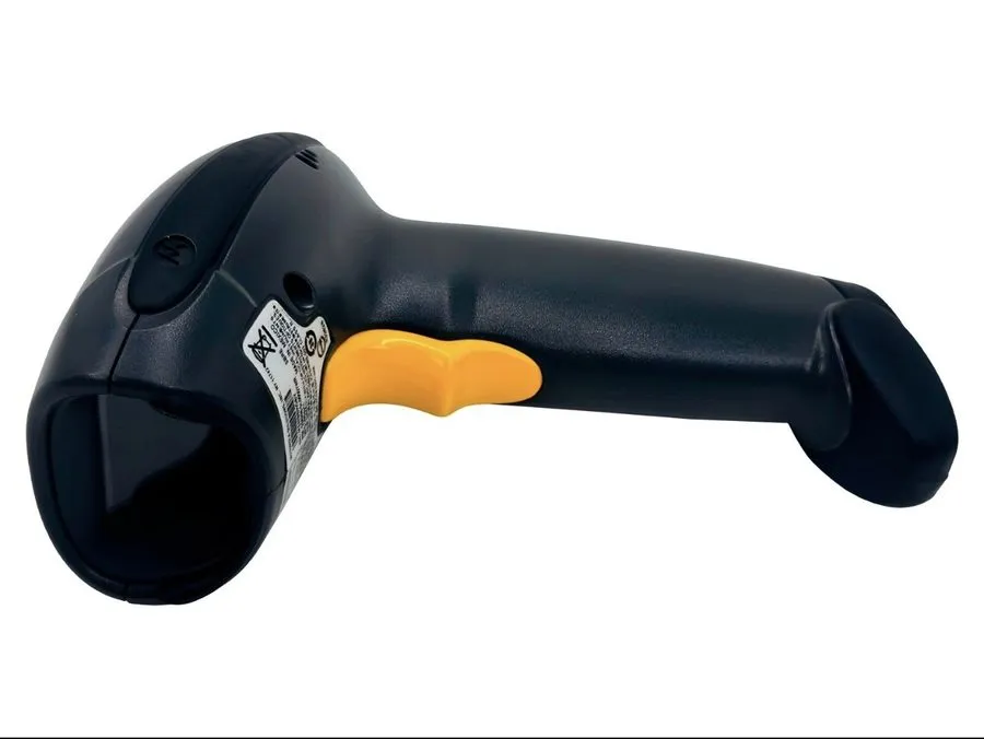 Сканер штрих-кода Motorola Symbol DS4208 1D/2D Wired Barcode Scanner w/USB Cord