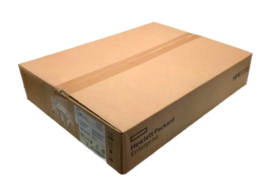 Коммутатор HPE JL725B Aruba CX 6200F 24G Class 4 PoE 4SFP+ 370W Switch 24 Ports