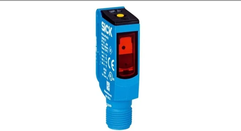 Фотоэлектрический датчик One SICK WL9L-3P2432 Photoelectric switch sensor