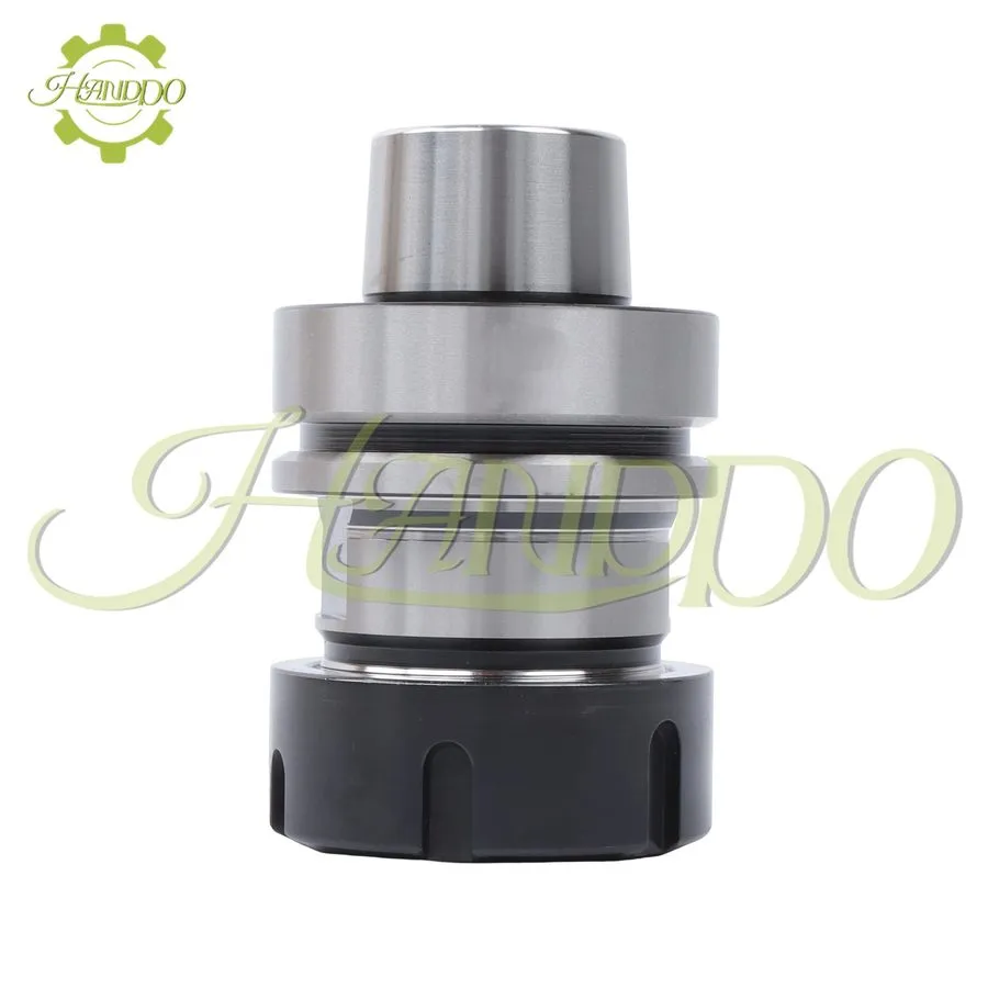 Режущий инструмент HSK63F ER32 70 Collet Chuck Tool Holder G2.5 30k RPM CNC Rout — фото лота 2