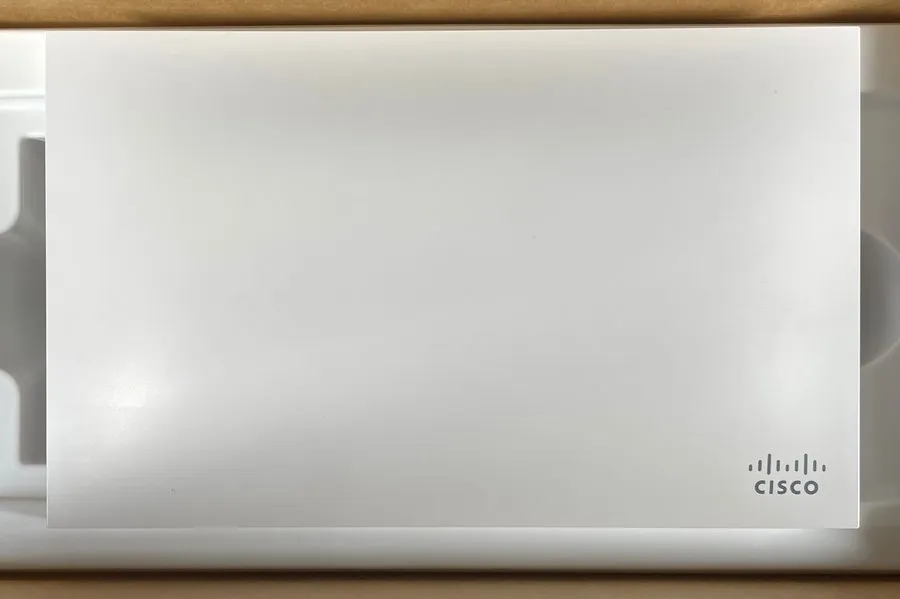 Точка доступа Wi-Fi Cisco Meraki MR42 Wi-Fi Access Point 802.11ac MR42-HW Unclai