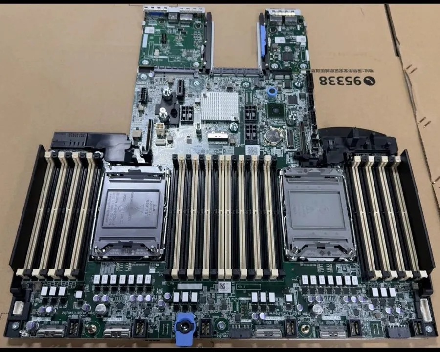 Материнская плата Dell Poweredge R750 Server Motherboard PN:0FMRT JDN4V WMWCR