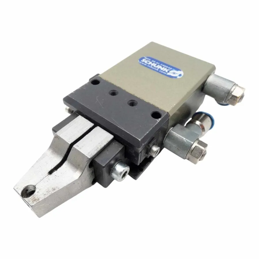 Робот SCHUNK GWB 34 2-Finger Angle Gripper Pneumatic Schunk 307135
