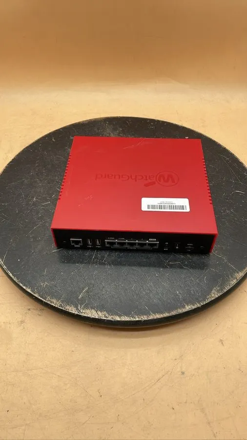 Межсетевой экран WatchGuard Firebox Network Security Appliance T55, T35 MS5AE5, 
