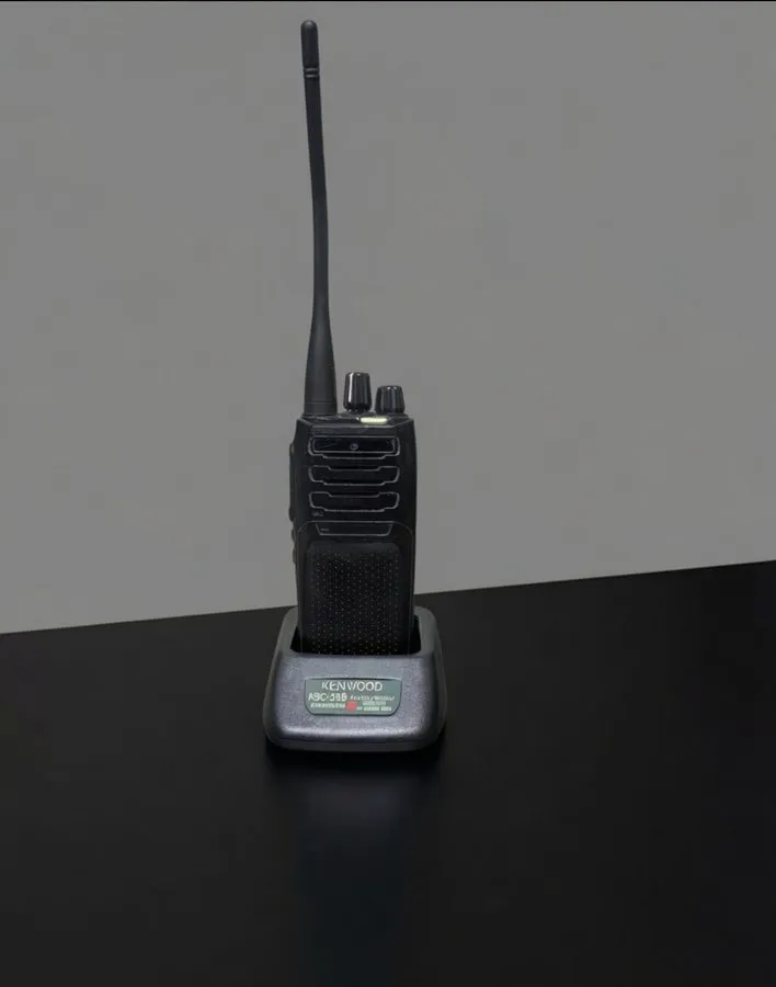 Радиостанция KENWOOD NX-1300-K4 DU UHF Portable Radio Same As Pictures