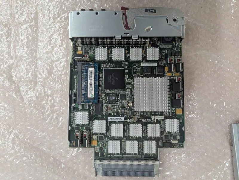 Коммутатор HPE ProCurve 6120XG C7000 Blade Switch 516733-B21 517944-001 — фото лота 3