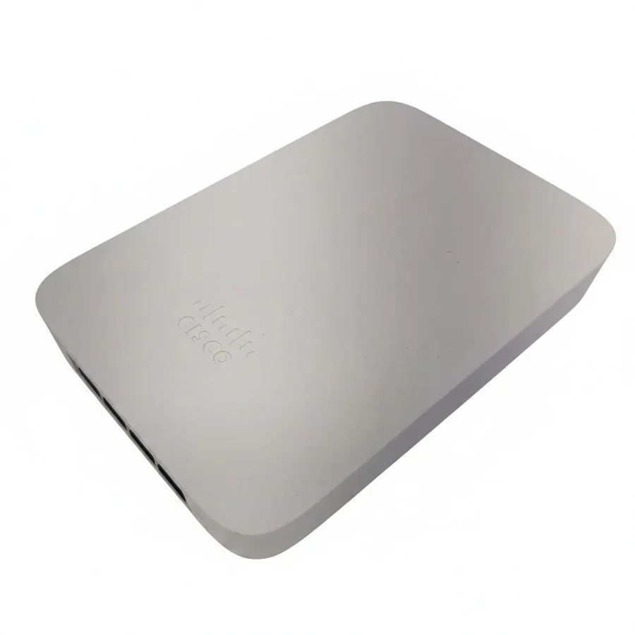 Точка доступа Wi-Fi Cisco Meraki MR30H Wireless Access Point 4 Port POE Cloud Ma