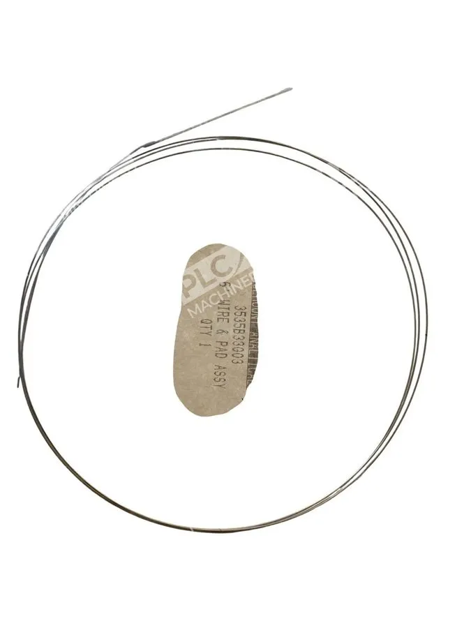 Трубопроводная арматура Rosemount Analytical 3535B33G03 6ft Wire & Pad Assembly — фото лота 2