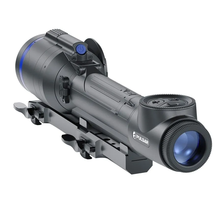 Оптико-электронная система Pulsar Talion XQ35 Pro Thermal Imaging Riflescope, 2.