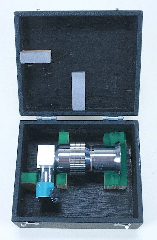 Объектив микроскопа Nikon CF Plan 2.5X/0.075 EPI Microscope Brightfield Objectiv